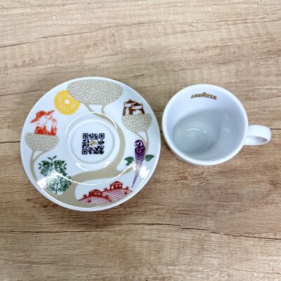 Чашка кофейная Lavazza Tierra espresso 75 мл 1 шт