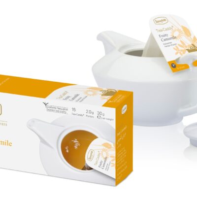 Чай Роннефельдт травяной Фруктовая Ромашка Tea-Caddy® 15×2,0 г