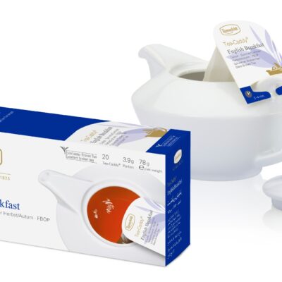 Чай Роннефельдт чорний Англійський Сніданок Tea-Caddy® 20×3,9 г