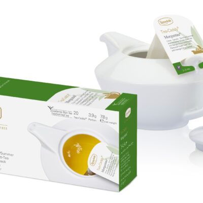 Чай Роннефельдт зеленый Моргентау Tea-Caddy® 20×3,9 г