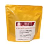Кофе ELITECOFFEE ETHIOPIA GOLDEN SIDAMO в зернах 250 г