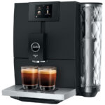Кофемашина JURA ENA 8 Full Metropolitan Black (EC)