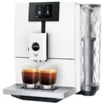 Кофемашина JURA ENA 8 Full Nordic White (EC)