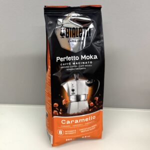 Кава BIALETTI PERFETTO MOKA Caramello мелена 250 г