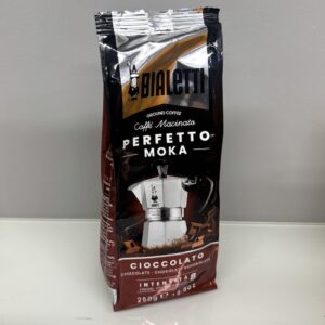 Кава BIALETTI PERFETTO MOKA Cioccolato мелена 250 г