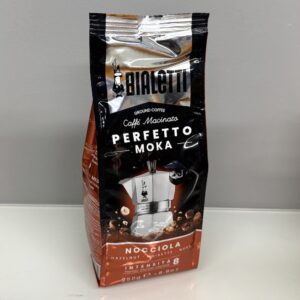 Кава BIALETTI PERFETTO MOKA NOCCIOLA мелена 250 г