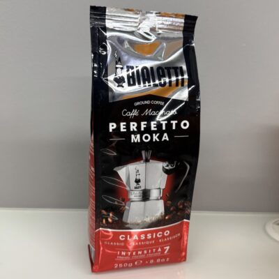 Кава BIALETTI PERFETTO MOKA CLASSICO мелена 250 г