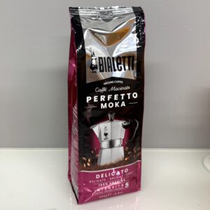 Кава BIALETTI PERFETTO MOKA DELICATO мелена 250 г