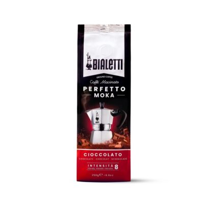 Кава BIALETTI PERFETTO MOKA Cioccolato мелена 250 г