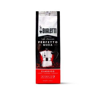 Кава BIALETTI PERFETTO MOKA CLASSICO мелена 250 г