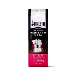 Кава BIALETTI PERFETTO MOKA DELICATO мелена 250 г
