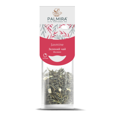 Чай PALMIRA Assorti T-cup box 15 flavors