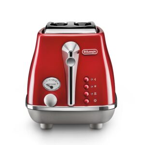 Тостер DeLonghi CTOC 2103 R Icona Capitals