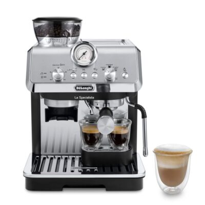 Кофеварка рожковая DeLonghi EC 9155 MB La Specialista Arte