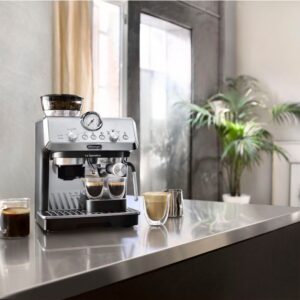 Кофеварка рожковая DeLonghi EC 9155 MB La Specialista Arte