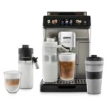 Кофемашина DeLonghi ECAM 450.76 T Eletta Explore