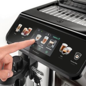 Кофемашина DeLonghi ECAM 450.76 T Eletta Explore
