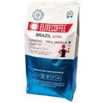 Кофе ELITECOFFEE Brasil Extra в зернах 1 кг