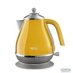 Чайник DeLonghi KBOC 2001 Y Icona Capitals