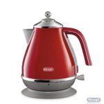 Чайник DeLonghi KBOC 2001 R Icona Capitals