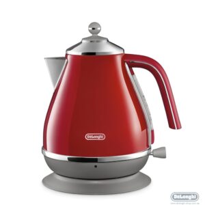 Чайник DeLonghi KBOC 2001 R Icona Capitals