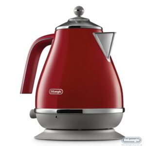 Чайник DeLonghi KBOC 2001 R Icona Capitals