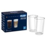Набор термостаканов с двойными стенками DeLonghi DLSC 319 490 мл 2 шт