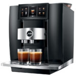 Кофемашина JURA GIGA 10 Diamond Black EA