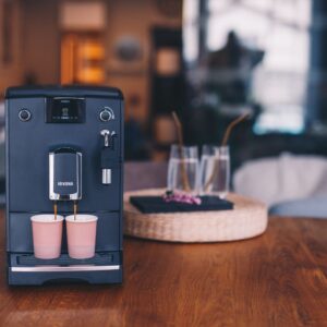 Кофемашина NIVONA CafeRomatica 550