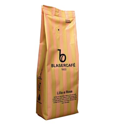 Кофе Blasercafe Lilla & Rose в зернах 250 г
