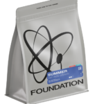 Кофе FOUNDATION COFFEE ROASTERS Summer в зернах 1 кг