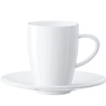 Чашка кофейная JURA coffee 135 мл 2 шт