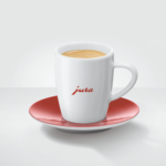 Чашка кофейная JURA coffee Red 135 мл 2 шт