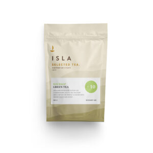 Чай Isla зелёный с саусепом SOURSOP 100 г