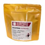 Кофе ELITECOFFEE Colombia в зернах 250 г