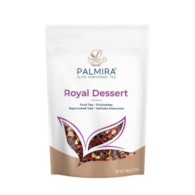 Чай PALMIRA травяной Royal Dessert 100 г