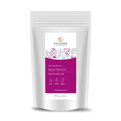 Чай PALMIRA травяной Royal Dessert 100 г