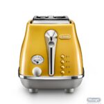 Тостер DeLonghi CTOC 2103 Y Icona Capitals