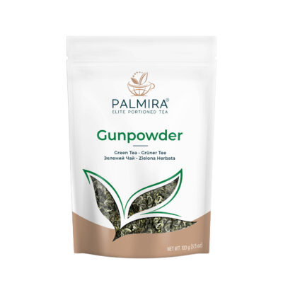 Чай PALMIRA зеленый Gunpowder 100 г