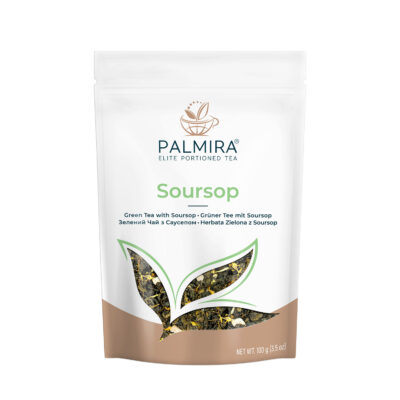 Чай PALMIRA зеленый Soursop 100 г