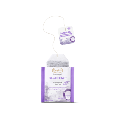 Чай черный Роннефельдт Дарджилинг Teavelope® Darjeeling 25х1,5 г