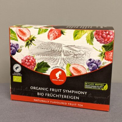Чай Julius Meinl фруктовый Органик Фруктовая Симфония 20 пак