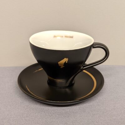 Чашка с блюдцем Julius Meinl Luxury 1862 капучино 180 мл