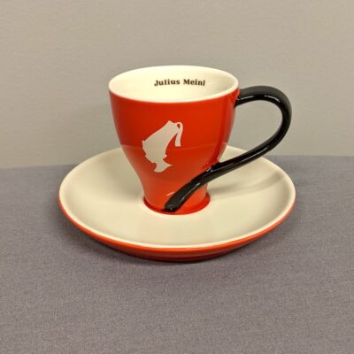 Чашка с блюдцем Julius Meinl Тренд эспрессо 75 мл
