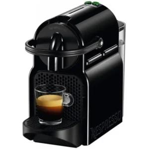 Капсульная кофеварка DeLonghi Nespresso Inissia Black