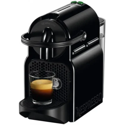 Капсульная кофеварка DeLonghi Nespresso Inissia Black