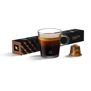 Кофе Nespresso Barista Creations Flavoured Cioccolatino в капсулах 10 шт