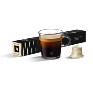 Кофе Nespresso Barista Creations Flavoured Vaniglia в капсулах 10 шт