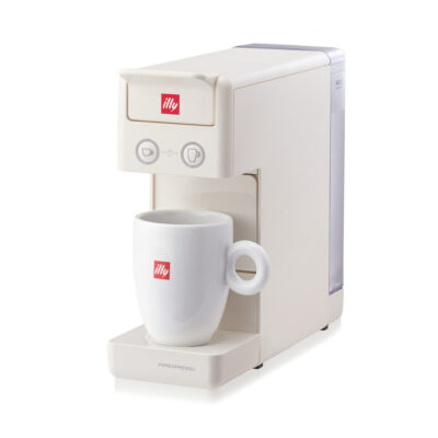 Кофеварка illy Y3.3 Iperespresso White