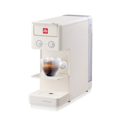 Кофеварка illy Y3.3 Iperespresso White